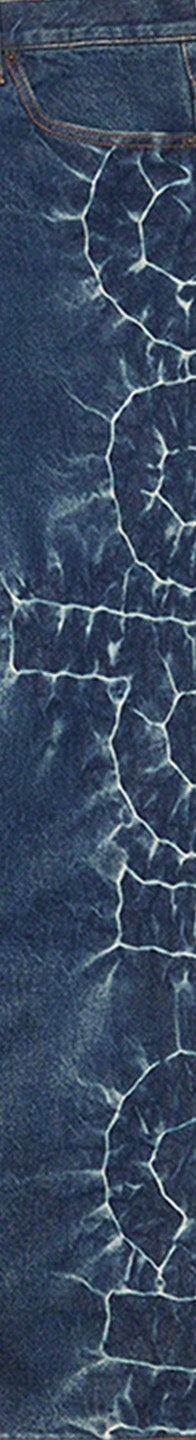 Shibori Loose Fit Jean view 4